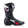 boty S-MX 6  ALPINESTARS černá/bílá/šedá/červená (Veľkosť 36)