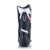 boty S-MX 6  ALPINESTARS černá/bílá/šedá/červená (Veľkosť 44)