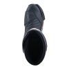 boty S-MX 6  ALPINESTARS černá/bílá/šedá/červená (Veľkosť 36)