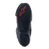 boty S-MX 6  ALPINESTARS černá/bílá/šedá/červená (Veľkosť 36)