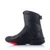 boty RT-7 DRYSTAR  ALPINESTARS černá/červená 2026 (Veľkosť 41)