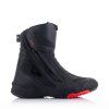 boty RT-7 DRYSTAR  ALPINESTARS černá/červená 2026 (Veľkosť 41)