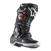 boty TECH 10 limitovaná edice RENEN  ALPINESTARS černá/šedá/bílá/multicolor (Veľkosť 42)