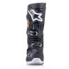 boty TECH 10 limitovaná edice RENEN  ALPINESTARS černá/šedá/bílá/multicolor (Veľkosť 42)