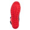 boty TECH TRIAL  ALPINESTARS bílá/červená fluo/černá 2026 (Veľkosť 38)
