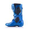 boty TECH 10  ALPINESTARS modrá/černá/bílá 2026 (Veľkosť 40,5)