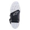 boty TECH 7 ENDURO  ALPINESTARS černá/červená fluo/bílá (Veľkosť 49,5)