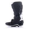 boty TECH 7 ENDURO DRYSTAR  ALPINESTARS černá/bílá (Veľkosť 40,5)
