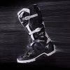 boty TECH 7 ENDURO DRYSTAR  ALPINESTARS černá/bílá (Veľkosť 40,5)