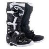 boty TECH 7 ENDURO DRYSTAR  ALPINESTARS černá/bílá (Veľkosť 40,5)
