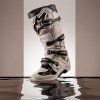 boty TECH 7 ENDURO DRYSTAR  ALPINESTARS písková/černá (Veľkosť 49,5)