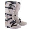 boty TECH 7 ENDURO DRYSTAR  ALPINESTARS písková/černá (Veľkosť 49,5)