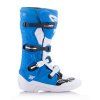 boty TECH 5  ALPINESTARS modrá/bílá/černá 2026 (Veľkosť 49,5)