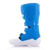 boty TECH 5  ALPINESTARS modrá/bílá/černá 2026 (Veľkosť 49,5)