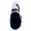 boty TECH 5  ALPINESTARS modrá/bílá/černá 2026 (Veľkosť 49,5)