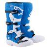 boty TECH 5  ALPINESTARS modrá/bílá/černá 2026 (Veľkosť 49,5)