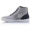 boty AKIO kolekce DIESEL JEANS  ALPINESTARS šedá/černá (Veľkosť 48)