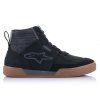 boty AGELESS  ALPINESTARS černé/šedé/guma (Veľkosť 42)