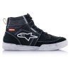 boty AGELESS  ALPINESTARS černé/bílé/šedé (Veľkosť 45,5)