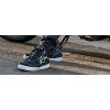 boty AGELESS  ALPINESTARS černé/bílé/šedé (Veľkosť 45,5)