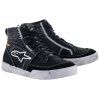 boty AGELESS  ALPINESTARS černé/bílé/šedé (Veľkosť 45,5)