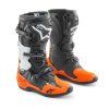 boty ALPINESTARS TECH 10   KTM černá/oranžová 2026 (Veľkosť 40,5)