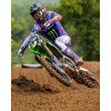 boty TECH 10  ALPINESTARS fialová/černá/bílá 2026 (Veľkosť 40,5)