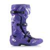 boty TECH 10  ALPINESTARS fialová/černá/bílá 2026 (Veľkosť 40,5)