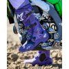 boty TECH 10  ALPINESTARS fialová/černá/bílá 2026 (Veľkosť 40,5)