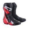 boty SUPERTECH R HONDA kolekce  ALPINESTARS černá/červená fluo/modrá/bílá 2027 (Veľkosť 42)