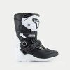 boty TECH 3S KIDS  ALPINESTARS  dětské bílá/černá 2027 (Veľkosť 28)