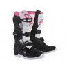 boty STELLA TECH 3  ALPINESTARS černé/bílé/růžové 2027 (Veľkosť 39)