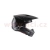 přilba S-M5 SOLID  ALPINESTARS matná černá (Veľkosť 2XL (obvod 63 - 64 cm))