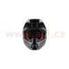 přilba S-M5 SOLID  ALPINESTARS matná černá (Veľkosť 2XL (obvod 63 - 64 cm))