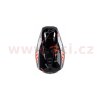 přilba S-M5 ROVER  ALPINESTARS antracit/červená fluo/šedá maskáčová (Veľkosť 2XL (obvod 63 - 64 cm))
