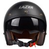 přilba Mambo Z-line  LAZER - Belgie černá matná (Veľkosť XS)