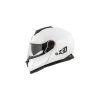 přilba F18  ZED bílá (Veľkosť S (55 až 56 cm))