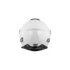 přilba F18  ZED bílá (Veľkosť S (55 až 56 cm))