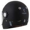 přilba Fibre Solid  CASSIDA černá matná (Veľkosť 2XL (63 až 64 cm))