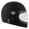přilba Fibre Solid  CASSIDA černá matná (Veľkosť 2XL (63 až 64 cm))