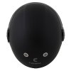 přilba Fibre Solid  CASSIDA černá matná (Veľkosť 2XL (63 až 64 cm))