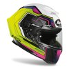přilba GP 550 S Rush  AIROH lesklá multicolor 2023 (Veľkosť XL)