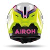 přilba GP 550 S Rush  AIROH lesklá multicolor 2023 (Veľkosť XL)