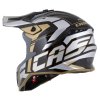 přilba Cross Pro 2 Contra  CASSIDA zlatá perleť/šedá/černá (Veľkosť 2XL (63 až 64 cm))