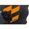 přilba Integral 30 RoxoR  CASSIDA černá matná/oranžová/šedá  plexi s přípravou pro Pinlock (Veľkosť XS (53 až 54 cm))
