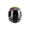 přilba RAFALE MEXICANA  LAZER - Belgie  černá/multi (Veľkosť 2XL)