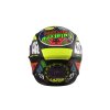 přilba RAFALE MEXICANA  LAZER - Belgie  černá/multi (Veľkosť 2XL)