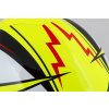 přilba Integral GT 21 Flash  CASSIDA žlutá fluo/červená fluo/černá/bílá plexi s přípravou pro Pinlock (Veľkosť XS (53 až 54 cm))