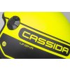 přilba Handy Plus Linear  CASSIDA žlutá fluo matná/černá 2026 (Veľkosť XS (53 až 54 cm))