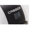 přilba Handy Plus  CASSIDA bílá/černá 2026 (Veľkosť XS (53 až 54 cm))